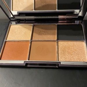 Wayne Goss Imperial Topaz eyeshadow palette